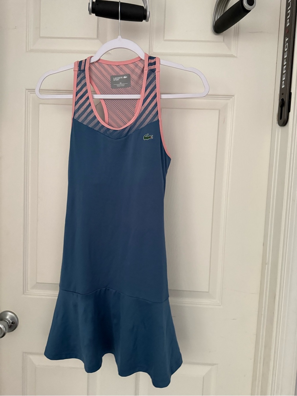 Lacoste Blue Tennis Dress size 36